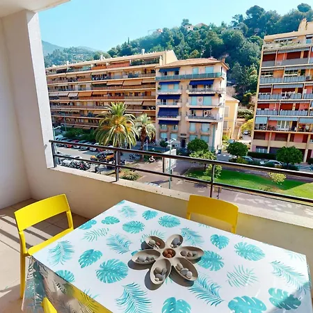 아파트 2p Central, Terrasse, Parking, Piscine - - Fr-1-196-363