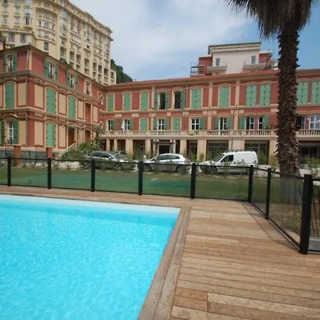 Διαμέρισμα 2p Central, Terrasse, Parking, Piscine - - Fr-1-196-363