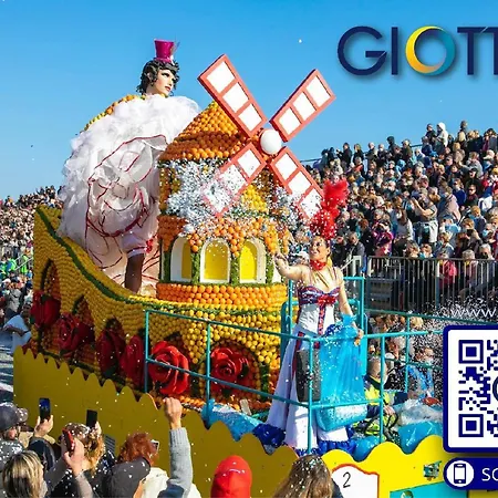 2p Central, Terrasse, Parking, Piscine - - Fr-1-196-363 Menton